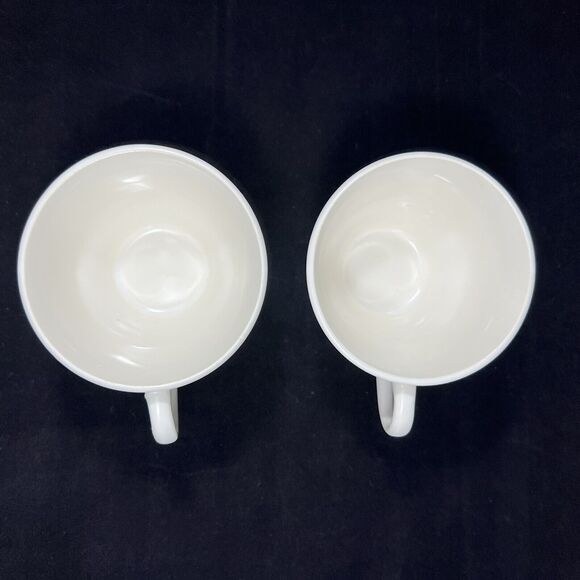 Tempo By Scio Vintage Yellow Orange Floral Cup And Saucer Set Of 2 Retro - Picture 7 of 14